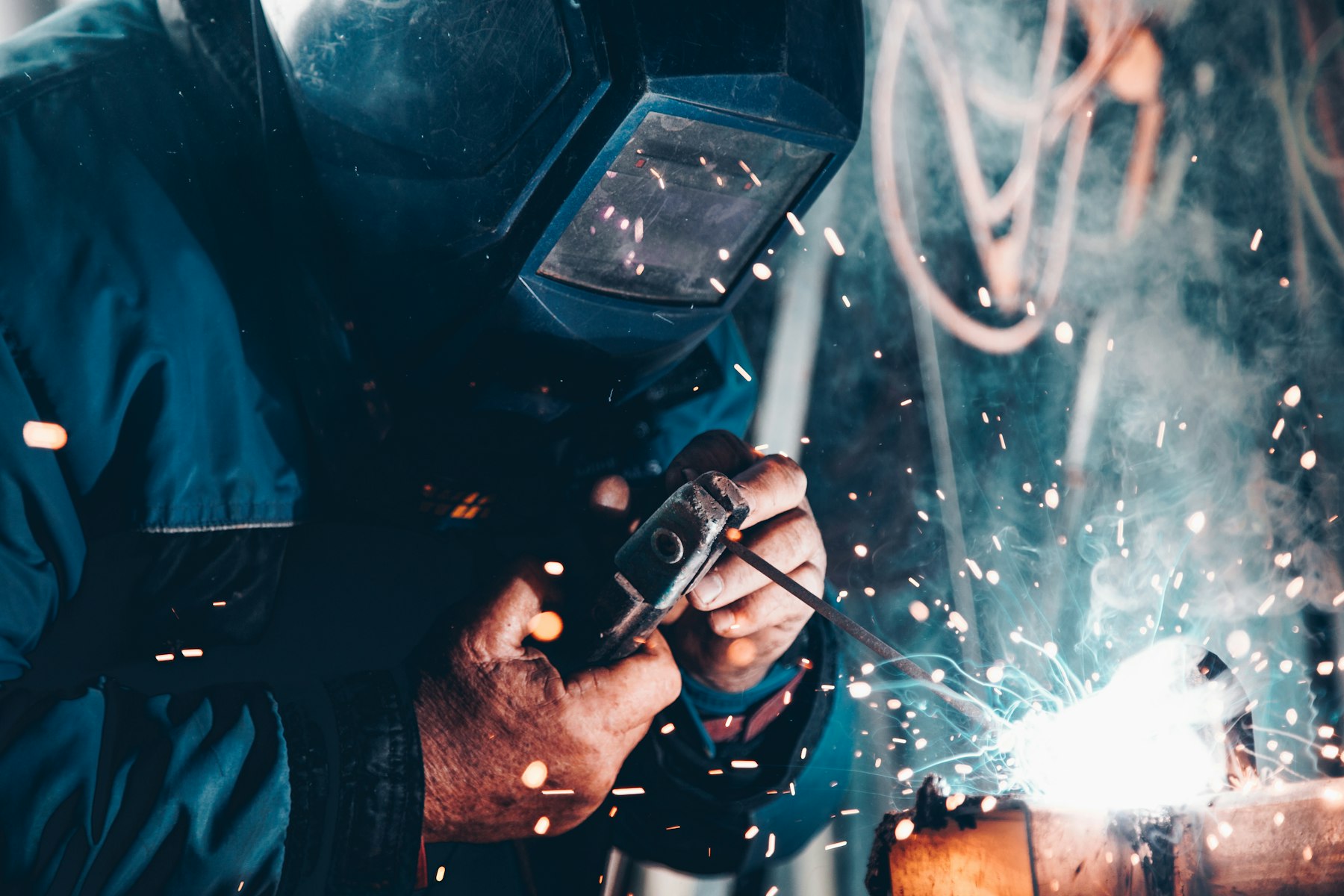 Industrial inspection and testing